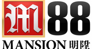 mansion logo M88
